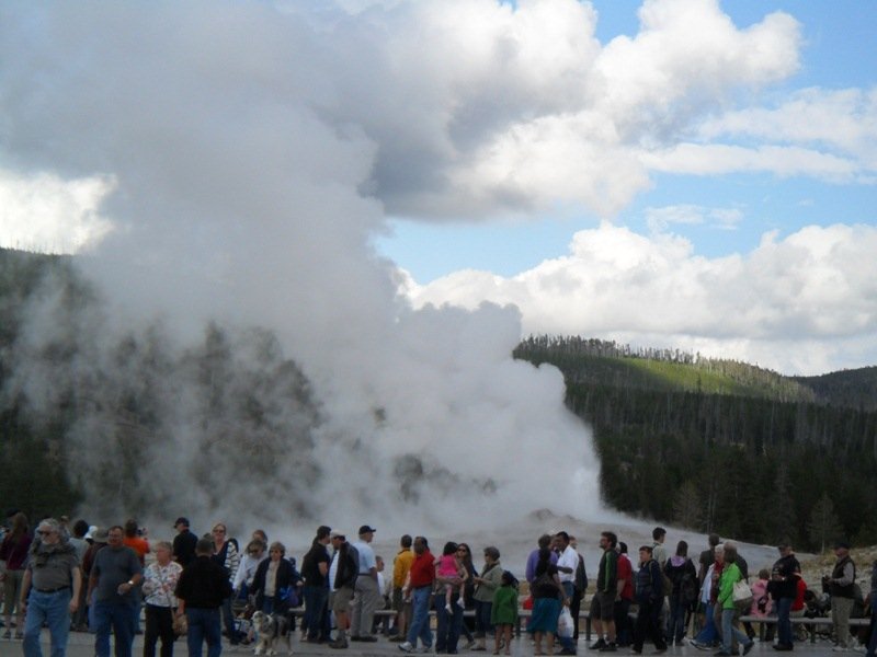 Old Faithful